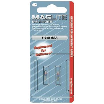 Maglite Solitaire Reservelampjes