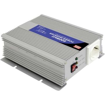 Mean Well Inverter DC/AC 12V/230V 600W
