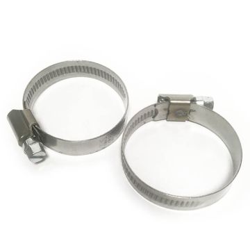 Slangklem mega 30X45mm 2 stk