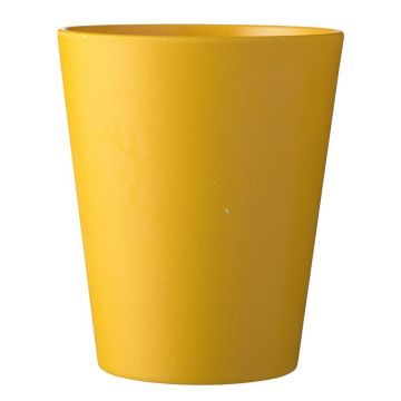 Mepal beker bloom 300 ml - pebble yellow