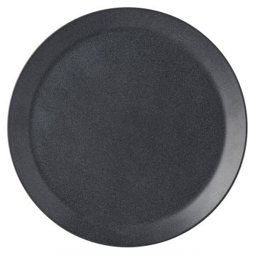 Mepal plat bord bloom 280 mm - pebble black