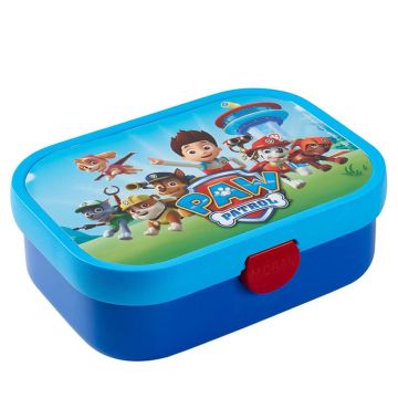 Mepal Campus lunchbox met Disney Paw Patrol afbeelding op de deksel