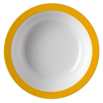 Mepal schaaltje wave 165 mm - yellow