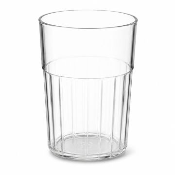 Mepal beker 250 - transparant