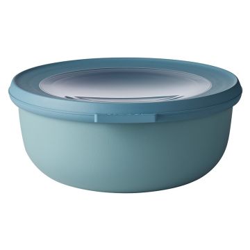 Mepal multikom cirqula rond 750 ml - nordic green