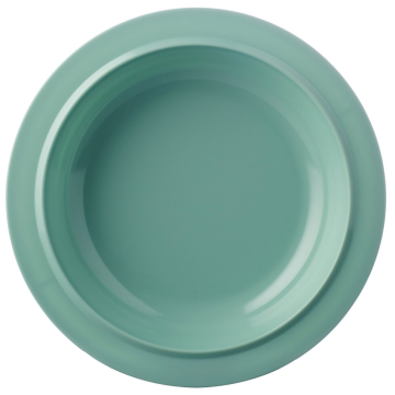 Mepal Diep Bord Basic D195 in de kleur retro green