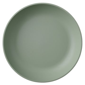 Mepal Diep bord Silueta 210 mm - Nordic sage