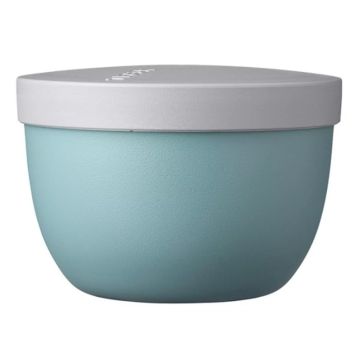 Mepal snackpot ellipse 350 ml - nordic green