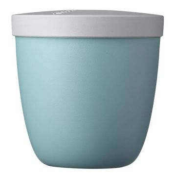 Mepal snackpot ellipse 500 ml - nordic green
