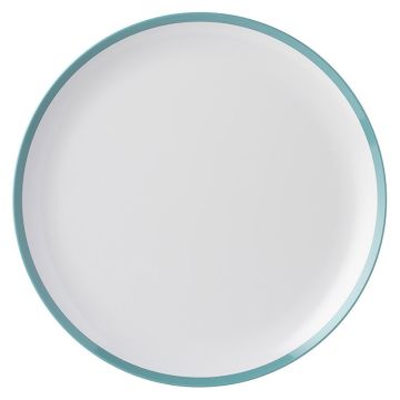 Mepal ontbijtbord flow 230 mm - nordic green