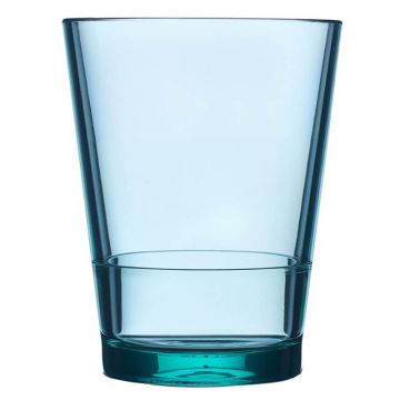 Mepal glas flow 200 ml - retro green