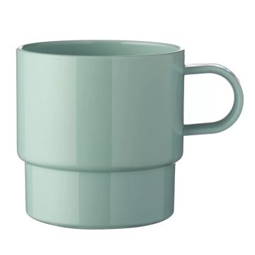 Mepal koffiekop basic 161 - retro green