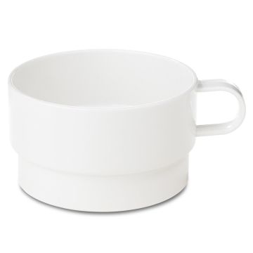 Mepal Basic 421 Soepkop in de kleur wit