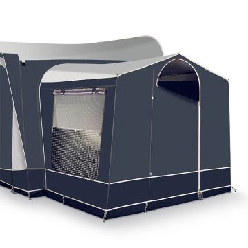 Doréma 'UITBOUW DE LUXE XL'  (250*150) blauw voor Monza