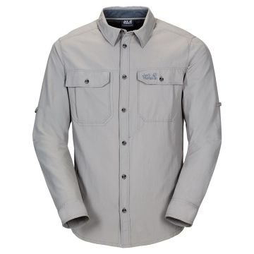 Mosquito Safari Shirt Men - Humid Sand