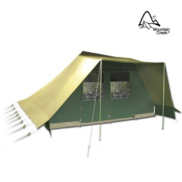 Mountain Creek Hurricane 6 Pyramidetent