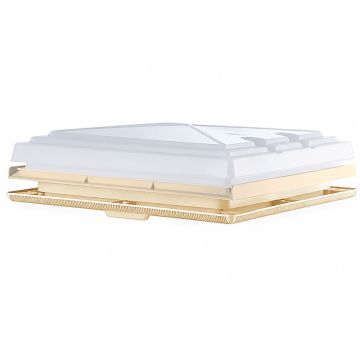 MPK Dakluik 40x40 Beige Kader+Combirollo