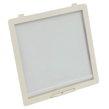 MPK horrengaas 28x28cm beige v.a. 1994