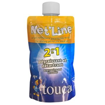Toucan Net'Line Waterlijn reinigingsgel  300 ml.