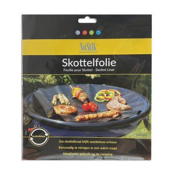 NoStik skottelfolie