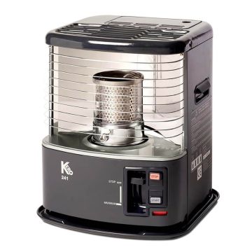 Tosaï Petroleumkachel Kero 241 - 2200 Watt