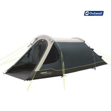 Outwell Earth 2 is een 2-persoons tunneltent