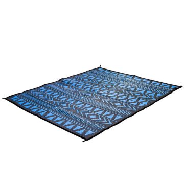 Bo-Camp chill mat Oxomo Blauw