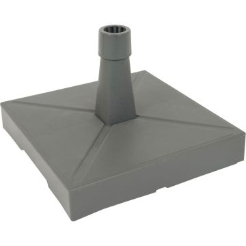 Parasolvoet Roller Foot 30 kg antraciet