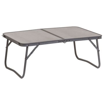 Piccolo kampeertafel met deelbaar blad