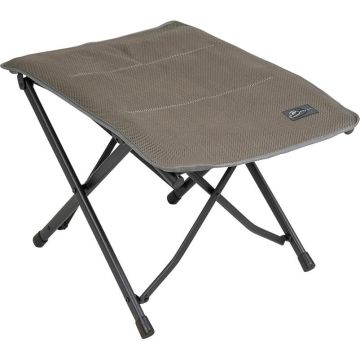 Bardani Mariba 3D Comfort Luxe voetenbank platina grey