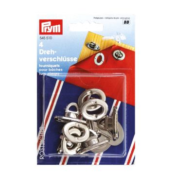 Prym Tourniquets 4 stuks