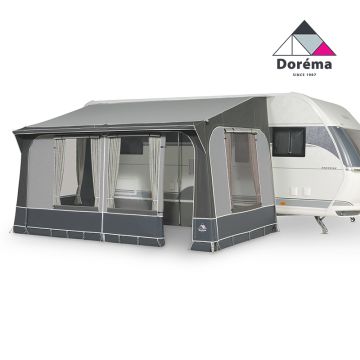 Doréma Quartz 400 voortent