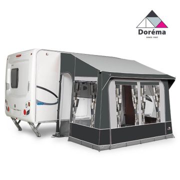 Doréma Quattro 225 Antra voortent