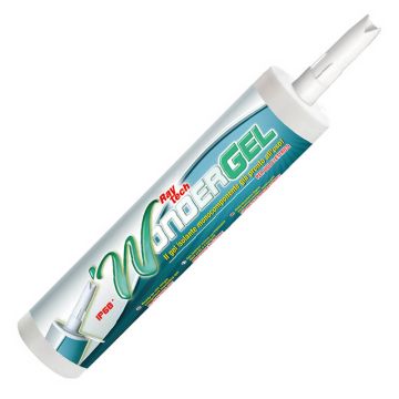RayTech Wondergel lijmpatroon