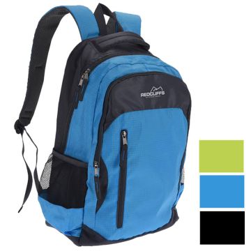 Redcliffs rugzak 20L POLYESTER 420D verkrijgbaar in 3 verschillende kleuren