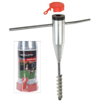 Redsliffs parasolhouder metaal 25 - 55 mm