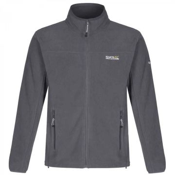 Regatta Stanton fleece jacket  |♂| seal grey