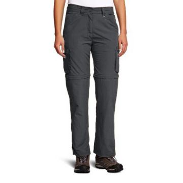 Regatta Catla Zip/Off wandelbroek |♀| iron