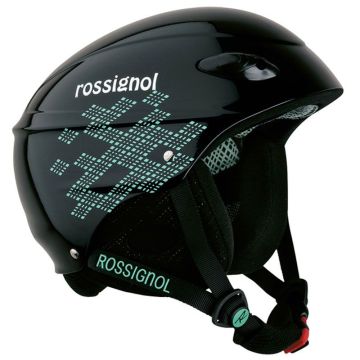 Rossignol Toxic Black/Green Snowboardhelm