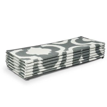 Safarica Safarimat ' arabesque grey