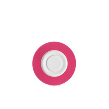 Schotel Wave 150 mm - Luna Rood