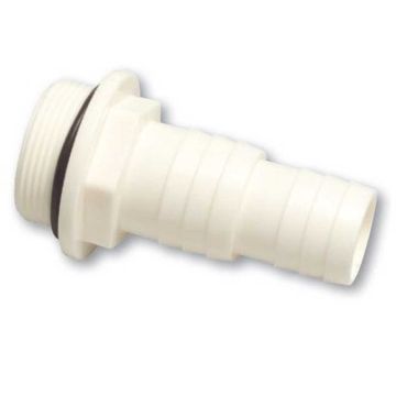 Slangtule ABS 1 1/2" x 32-38 mm Buitendraad