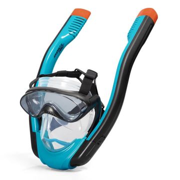 Hydro pro snorkelset seaclear flowtech s/m 14 jr +