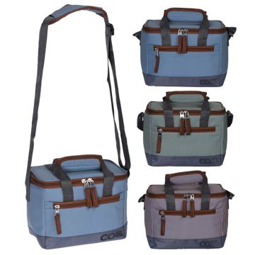 5L koeltas met handgreep en schouderband