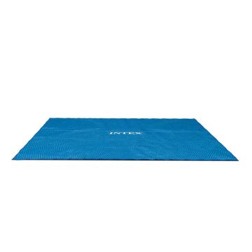 Intex Solar Cover rechthoekig zwembad afdekzeil 975 x 488 cm 28018