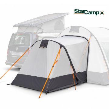 Doréma StarCamp 'UITBOUW' voor Voyager Air voortent