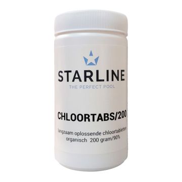 Chloortabs 90% 200 gram