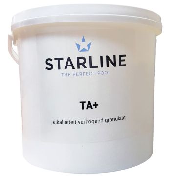 TA+ Alkaliniteit verhogend granulaat 5 kg