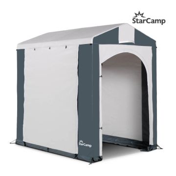 Doréma StarCamp Iseo Grey line keukentent