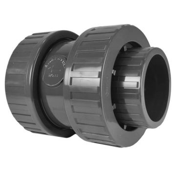 Terugslagklep 50 mm Veerbelast